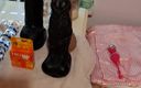 Victoria Lecherri: Showing off all the toys and objects i am going...
