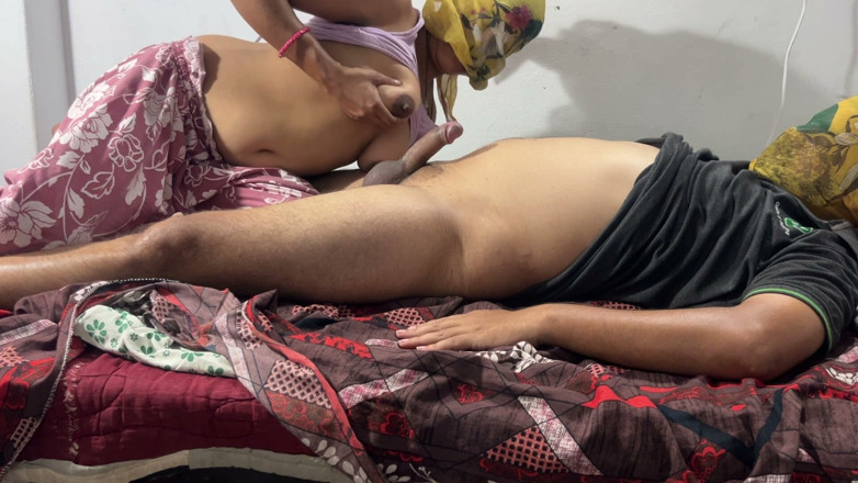tanya99: Fucked My Stepmother Stepdaughter Lying on the Stool on the...