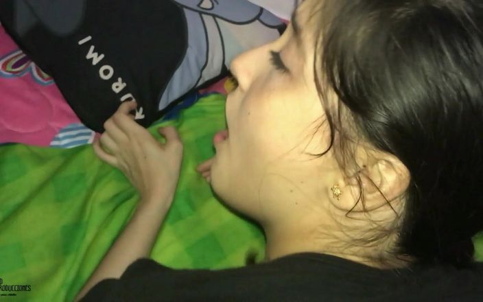 Emma vict: Латина падчерка все ще повія з рогоносцем свого вітчима - porno en espaol