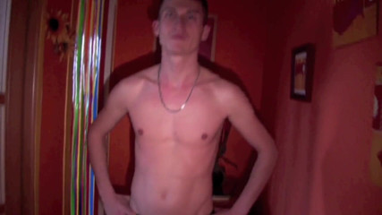 YOUNG FRENCH DUDES FUCKERS: French twink used by top Latino for fun