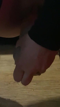 Just Reaching Further Into That Cervix