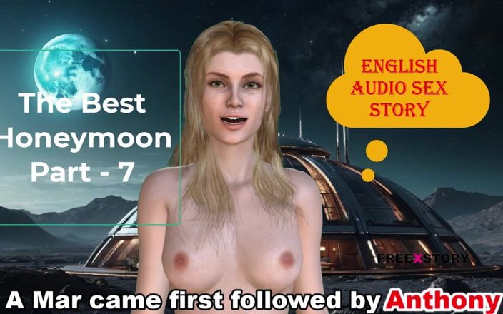 English audio sex story: Poveste de sex audio englezesc - cea mai bună luna de...