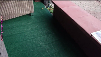 Hot-Pussy66: Frivolous bertukar di Veranda