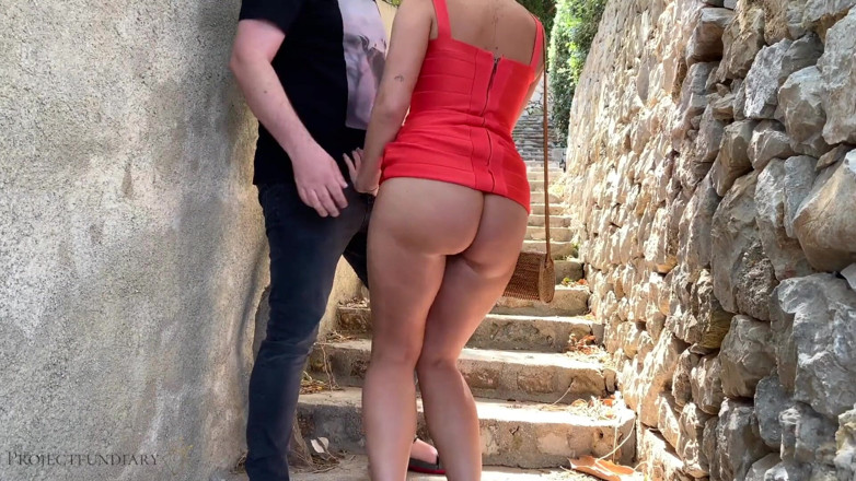 Projectsexdiary: Sex in tight bodycon dress compilation