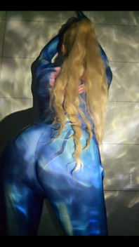 Metroid Prime Samus Aran