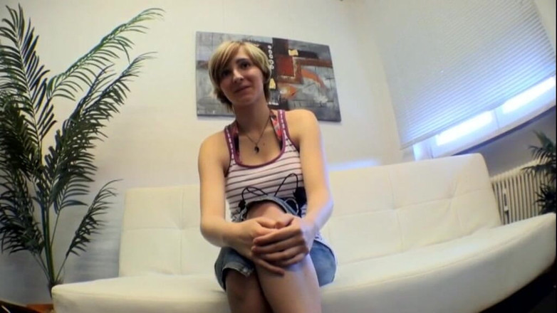 FoxyMedia: Completely Natural and Pretty Girl with Big Breasts