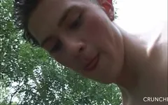Porno amatoriale con ragazzi gay 20 anni che scopa per la prima volta 3