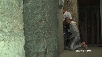 RAW FRENCH PIGS: Tim Cosla Arap büyük yarakla sikiliyor