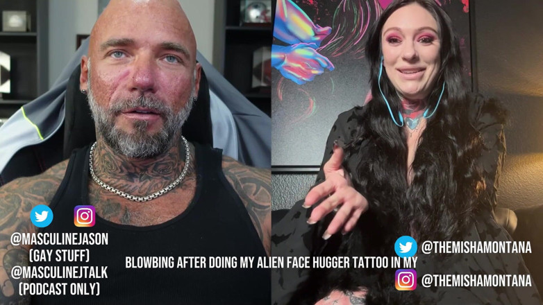 Raw and Uncensored with Masculine Jason: Porn Star Confessions - Misha Montana (episódio 77)