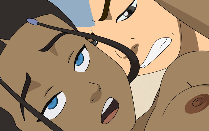 Hentai ZZZ: Katara Full Video Creampie Avatar Hentai Uncensored