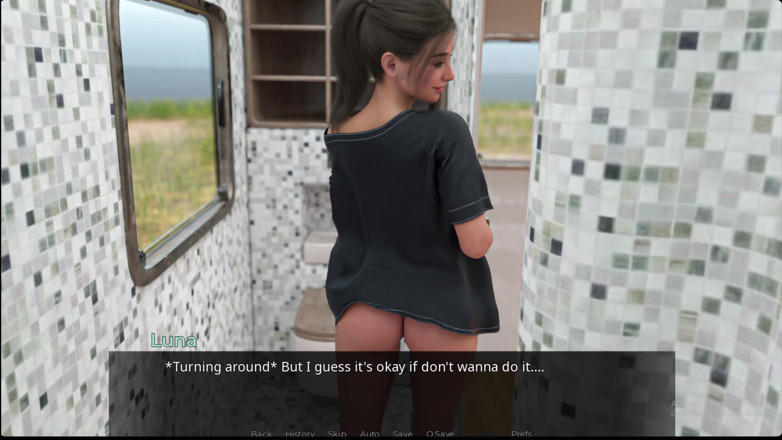 Kitty Gamer: La casa alla spiaggia 1 luna lo ama farsi scopare da...