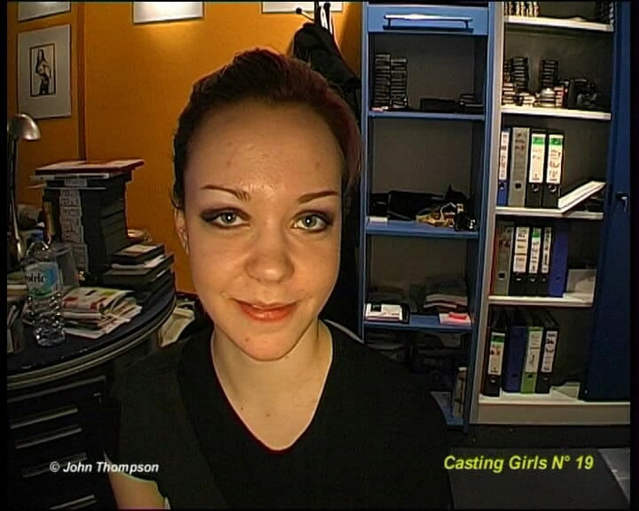 GGG John Thompson Classic Retro: Ggg John Thompson- Sexy Babes Taking Huge Dicks and Cums...