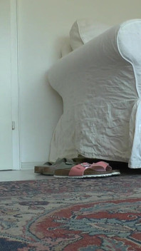 After the Sandal Fashion Show, You’re Going to Sniff My Cheesy Toes and Jerk off!