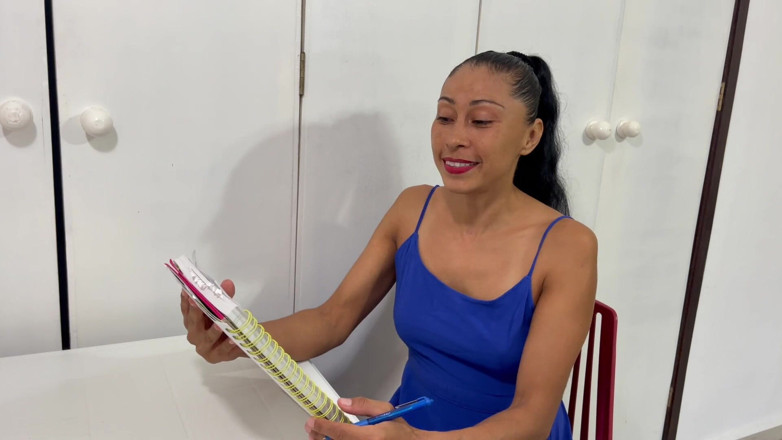 Magnita: The English lesson : Lesson 2 the body