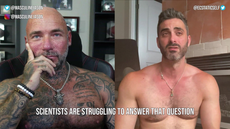 Raw and Uncensored with Masculine Jason: Ein interview mit Kae Strouse/ekstatisches Selbst (episode 5)