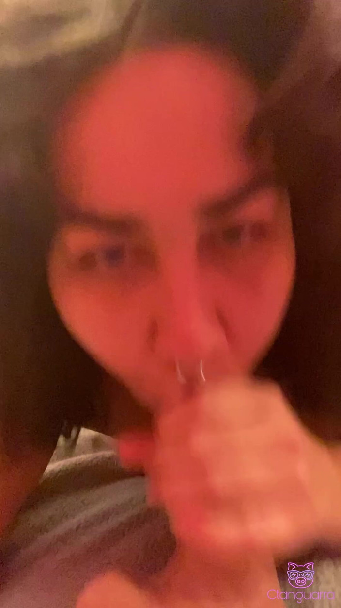 CtanguarraChubby: Dirty Blowjob Zusammenstellung