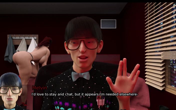 WICKEDGAMMES: 性爱机器人（第1部分）