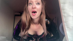 Skinny_lady69: Du, meine gute schlampe