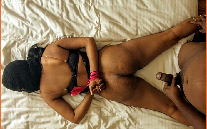Kamadevathaii: Hardcore sex s přítelem manžílka, část 2