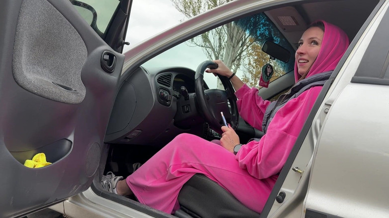 Hottie goddess: モーター・ベギング・ペダル・ポンプの視点