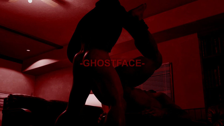 Taylor Breeder: Mimpi buruk chris 2 - ghostface