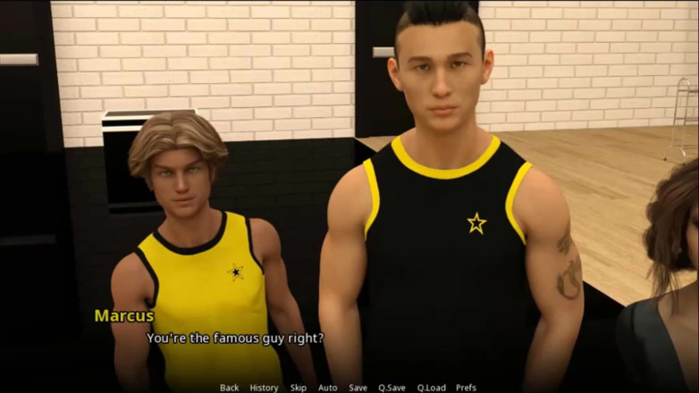 Visual Novels: Wvm schittert universiteit deel 84