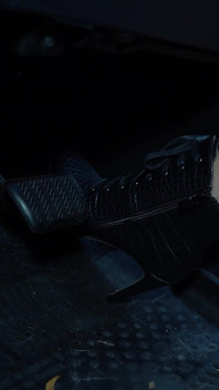 Snake Skin Boots