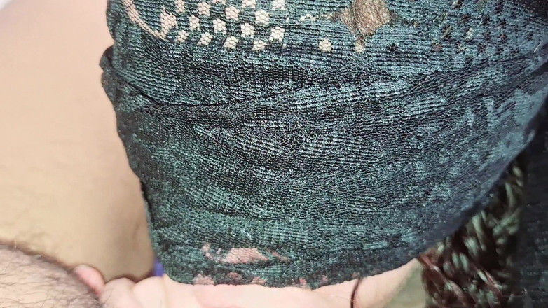 Agnes Swallow: Brincando um pouco com o pau dele