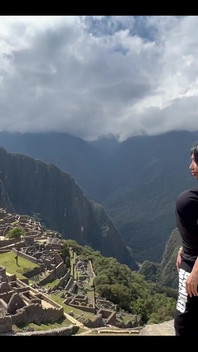 Machu Picchu Peru