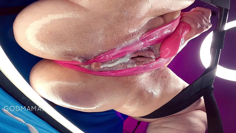GODMAMA: Pantie Fantasier 3