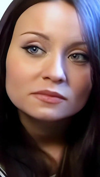 Temu bual yang menampilkan Carla Brown