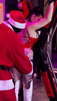 21. Advent Calendar 2025 Santa Claus Wasn't Too Good