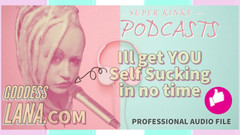 Campsissyboi: Podcast nakal 1 Sediakan Diri Untuk Menghisap Diri