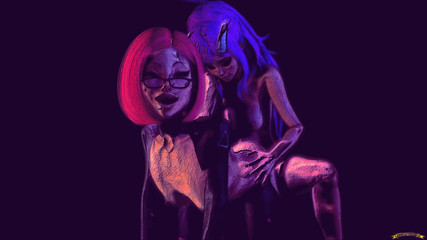 Gameslooper Sex Futanation: Edizione divertente 9