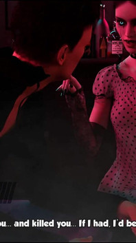 Area69: Upíři kouří ptáka a pijí sperma - epizoda 17