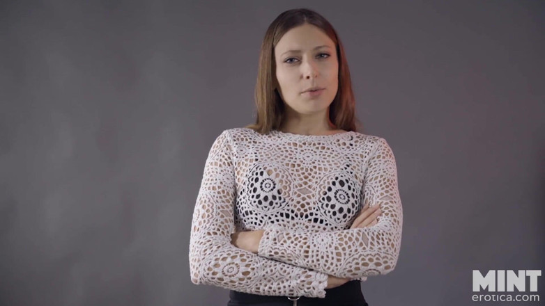 Talia Mint: Hecho para masturbarse como castigo
