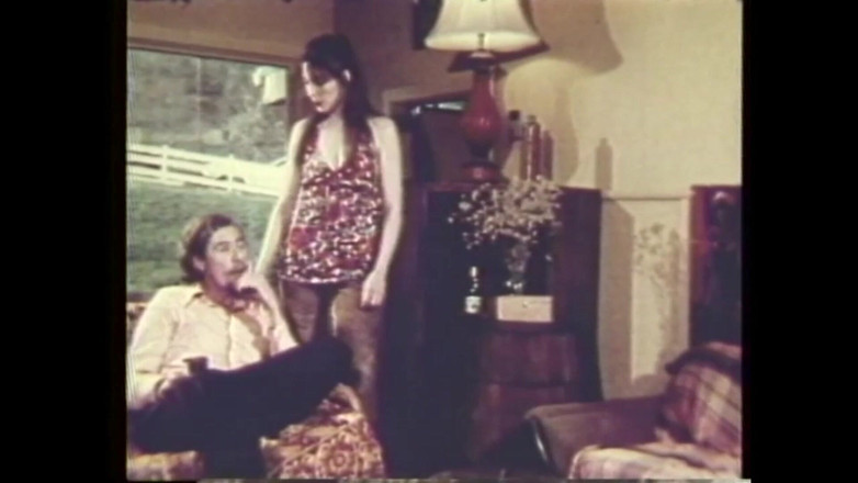 Vintage Megastore Full hd: Джон Хоумс насолоджується вагіною