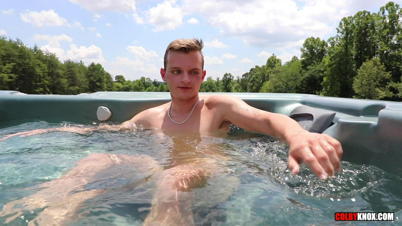 Colby Knox: 1 sur 1 avec Jj Mecs