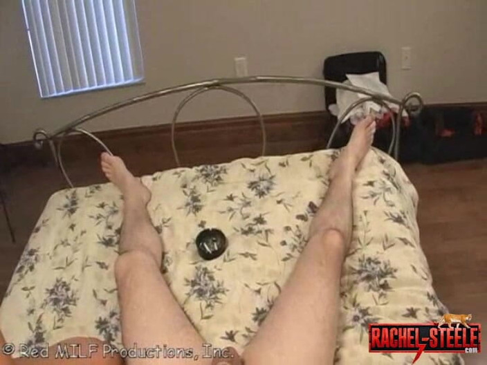 Rachel Steele: Kouření macechy, pravda nebo úkol