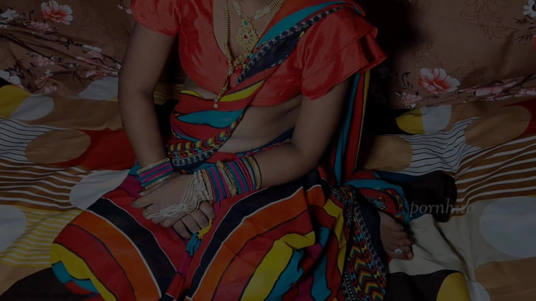 Desi step mom: Индийская дези жесткая настоящая деревенская, сексуальные женщины, Чудой Хинди Awaj Me