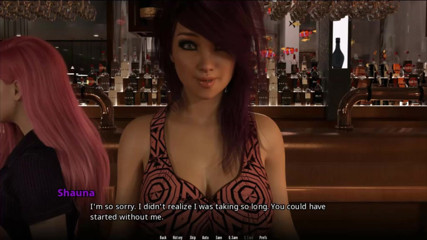 Visual Novels: WVM stars university part 158