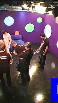 John Thompson: Backstage Part 8
