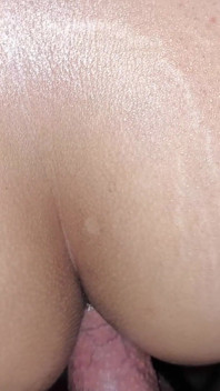 Anal Sex Closeup POV Fuck My Wife Ass