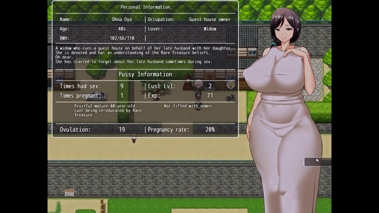 Cumming Gaming: Impregnation Island gioco Hentai tabù ep.9 Clan multiplo squirt!