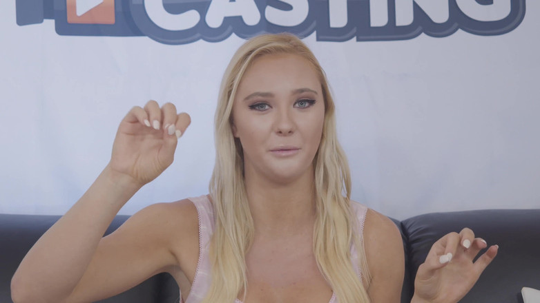 PornDudeCasting: Paisley Porter