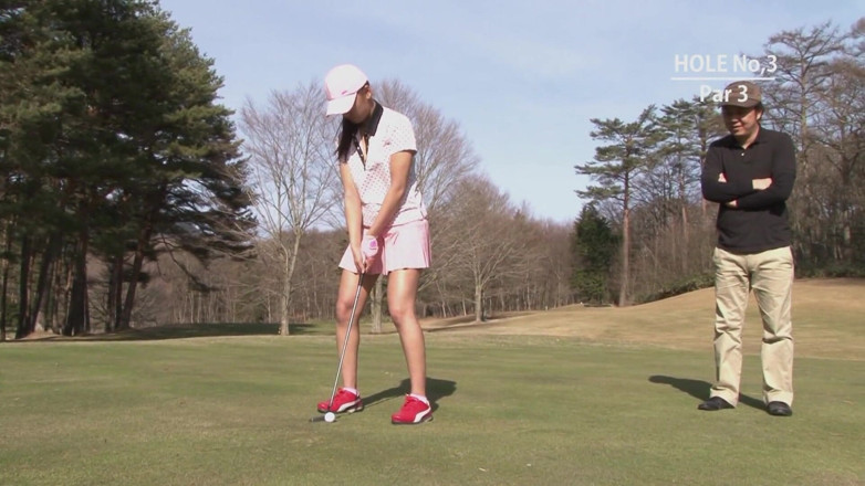 The Asian Sports: Golf z niesamowitą azjatycką tartą brzmi jak dobry pomysł