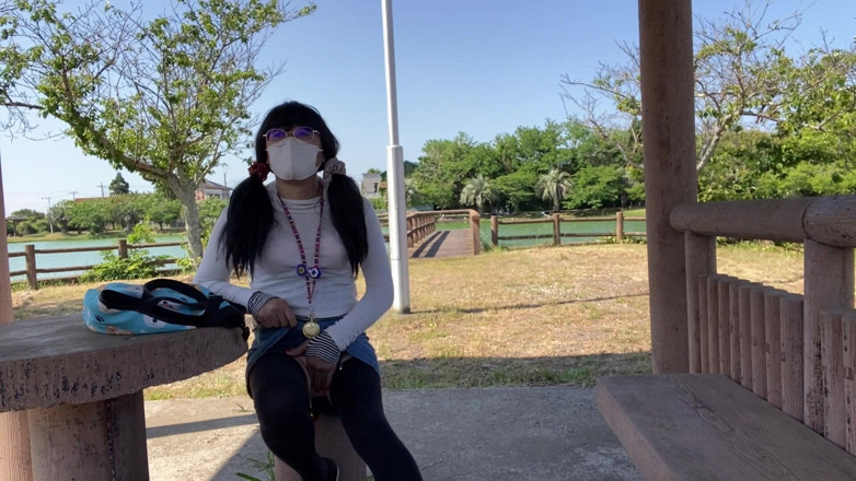 megu2002: No230 การเปิดรับการเหน็บในช่วงต้นฤดูร้อนหยุดพัก
