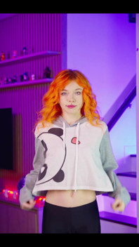 I Think the Second Outfit Suits Me Better, Agreed?