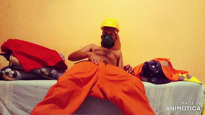 Stink HairyMale: Грубі кольори