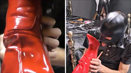 Red Heaven Media: Video Vixens - Split Screen!